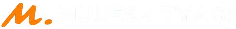 mukeshtyagi.com